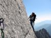 Westgrat am Kleinen Winkelkogel (3+)